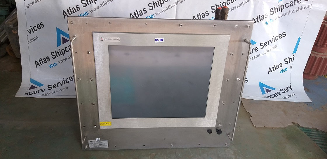 Electrowave SEDCO FOREX Drilling Instrumentation System