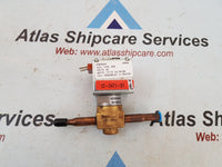 Emerson 12-2471-01 Hot Gas Valve With Coil H460