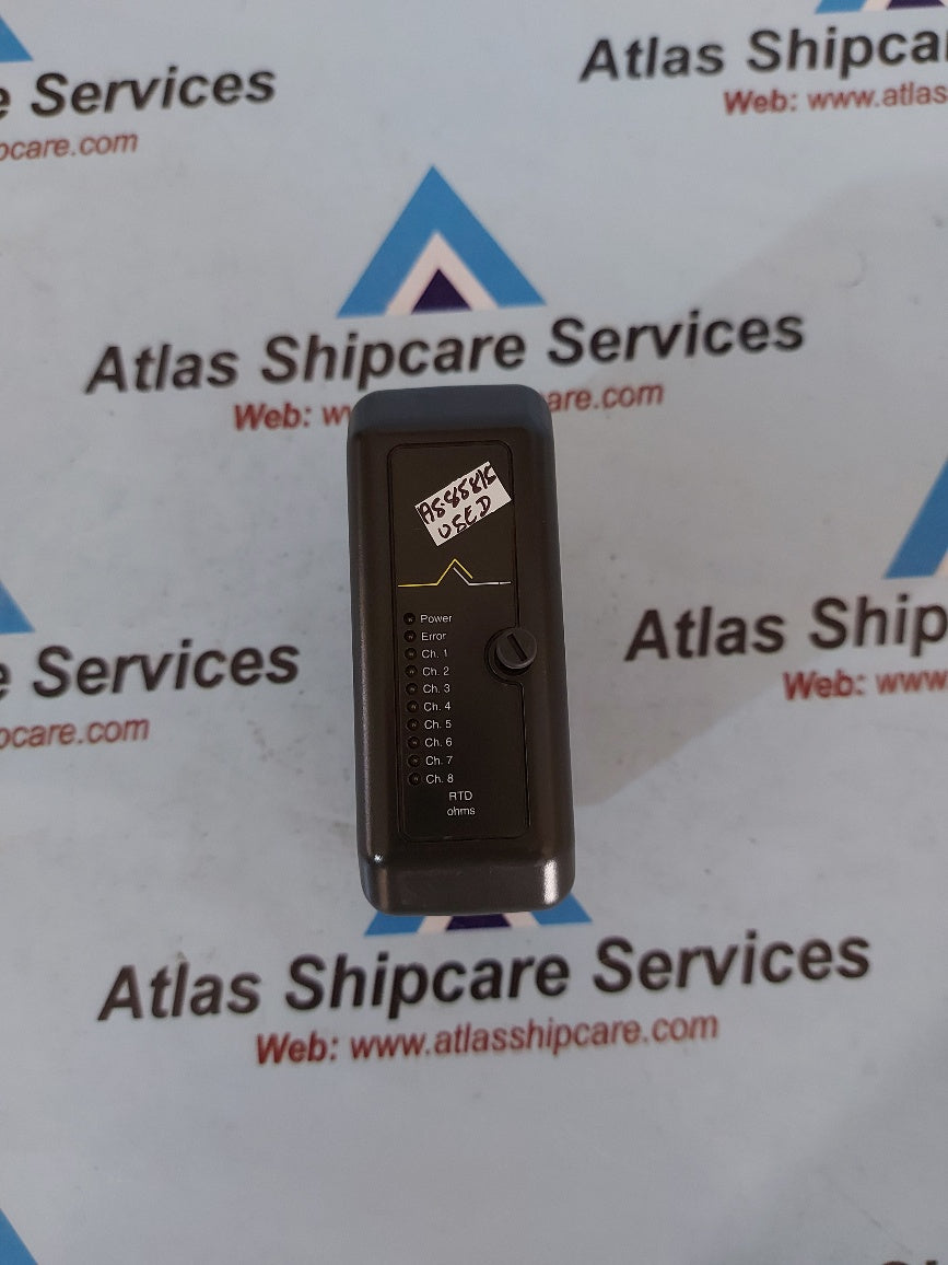 Emerson Deltav KJ3002X1-BF1 RTD Ohms Module