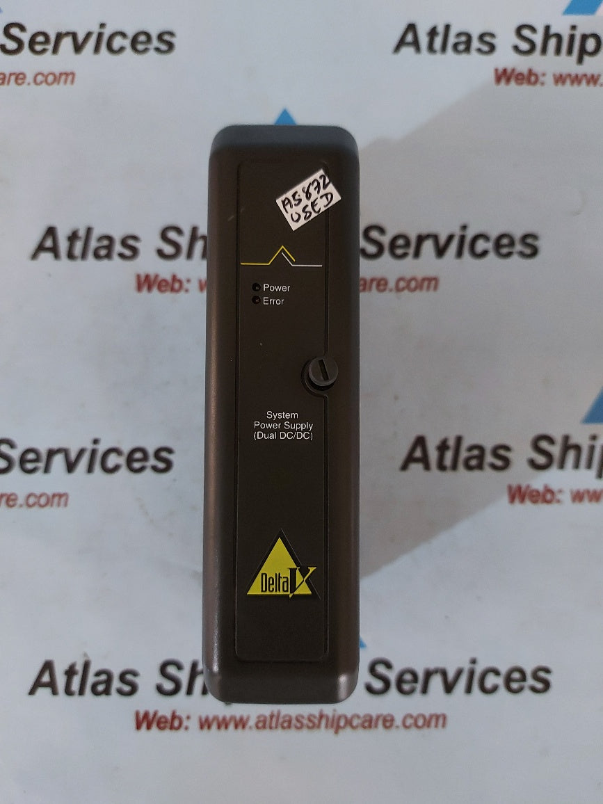 Emerson KJ1501X1-BC2 Power Supply System (DC/DC)