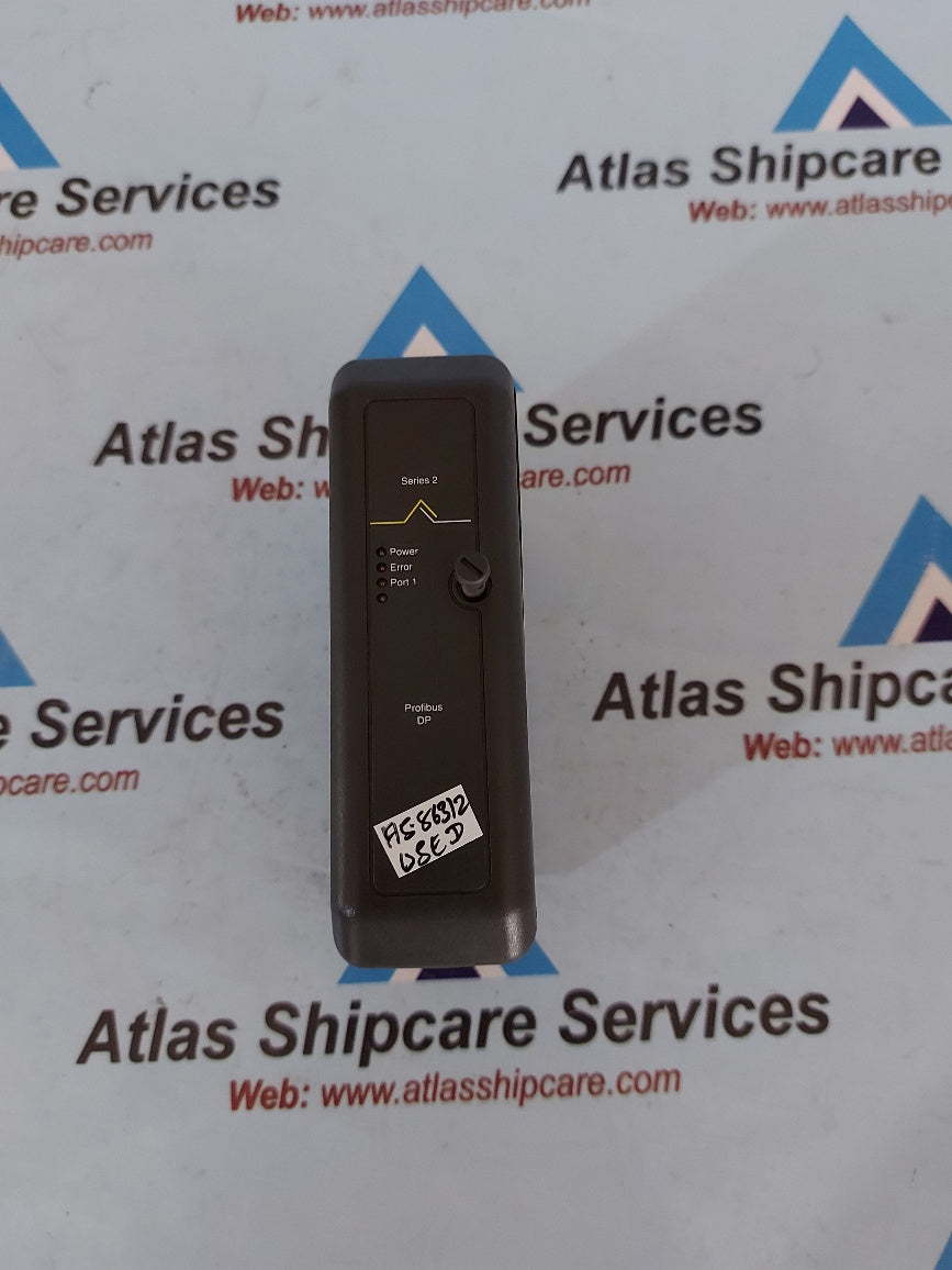 Emerson KJ3243X1-BA1 Series 2 Profibus DP Card