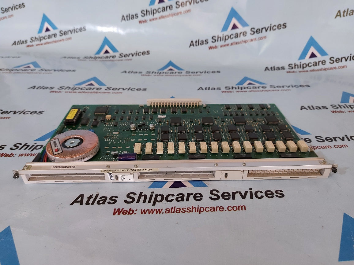 Ericsson ELU-A Rof 157 5114/1 Analog Extension Card R7C