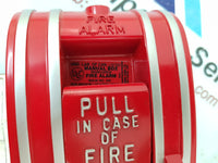 Est 270-SP0 Fire Alarm Pull Station