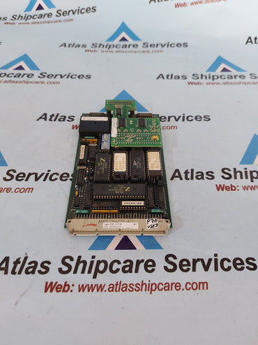 Eurolog Z80 EML-CPC8 Syslogic Datentechnik Cpu Board