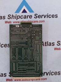 Eurolog Z80 EML-CPC8 Syslogic Datentechnik Cpu Board