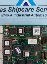 FAB 220959 REV.B PCB CARD 221034-102