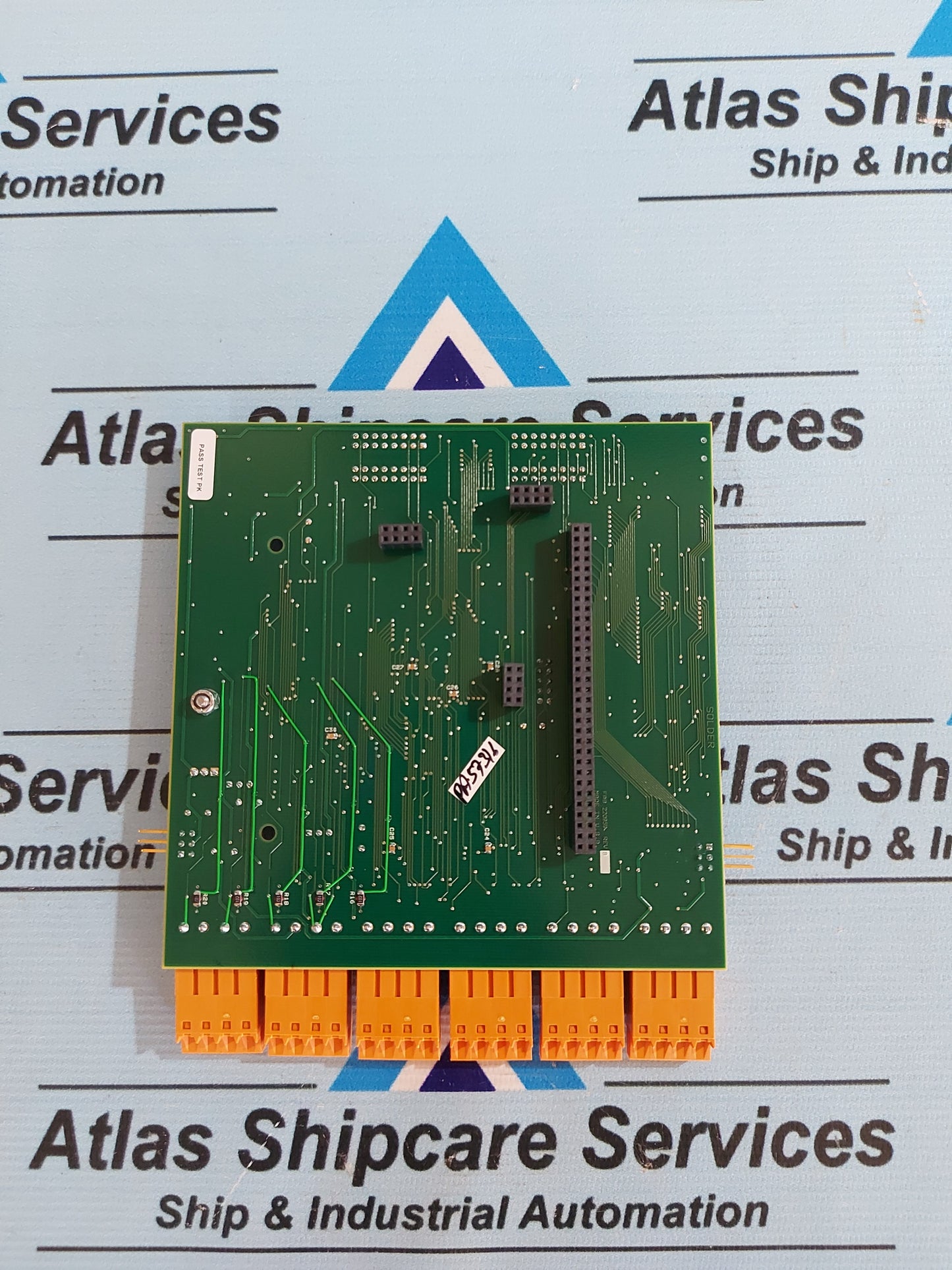 FAB 220959 REV.B PCB CARD 221034-102
