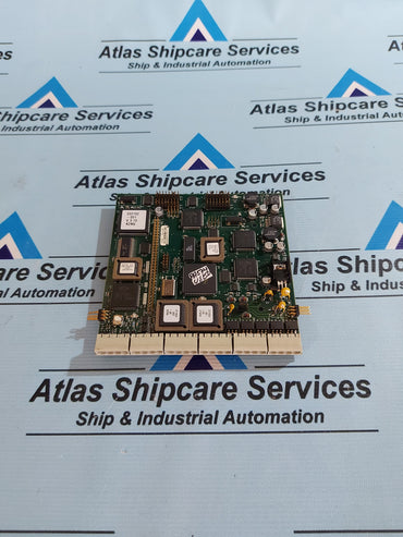 FAB 220959 REV.B ST02961 4 0804L05665 PCB CARD