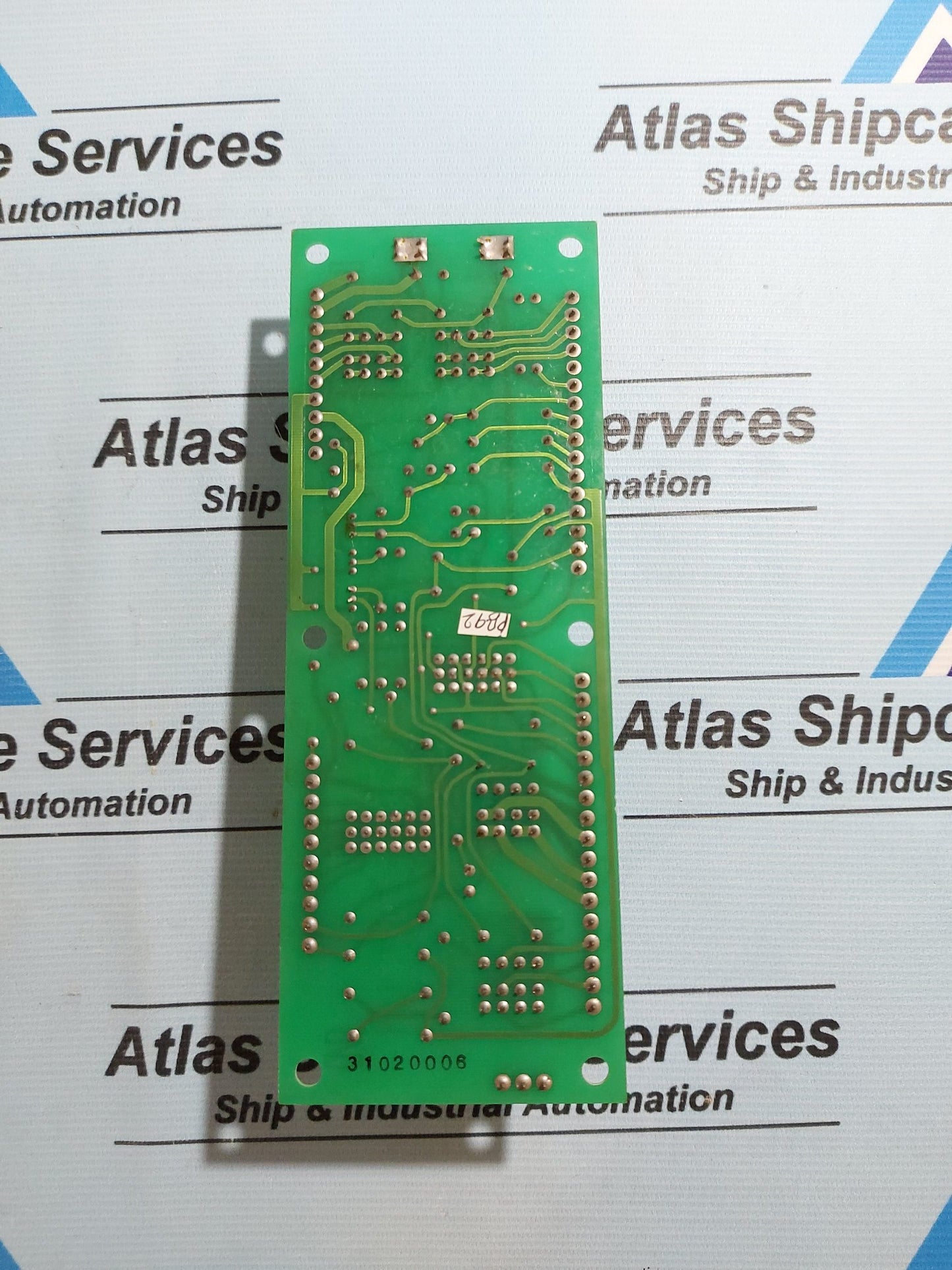 FAC511PP PCB CARD