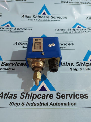 FACH RL-7 PRESSURE REGULATOR