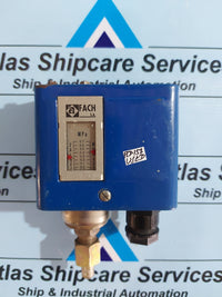 FACH RL-7 PRESSURE REGULATOR