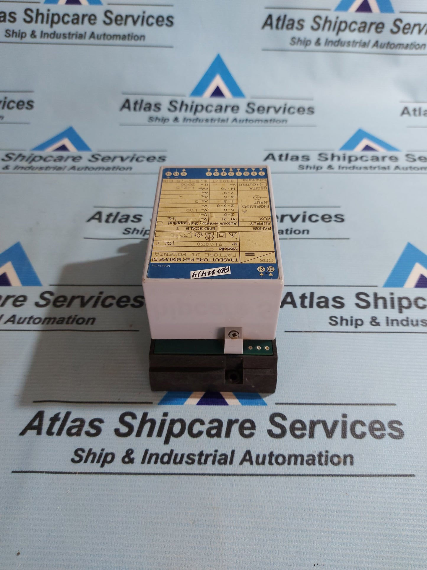 FACTOR MEASUREMENTS CT POWER TRANSDUCER AG114