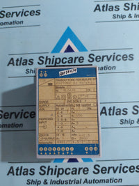 FACTOR MEASUREMENTS CT POWER TRANSDUCER AG114