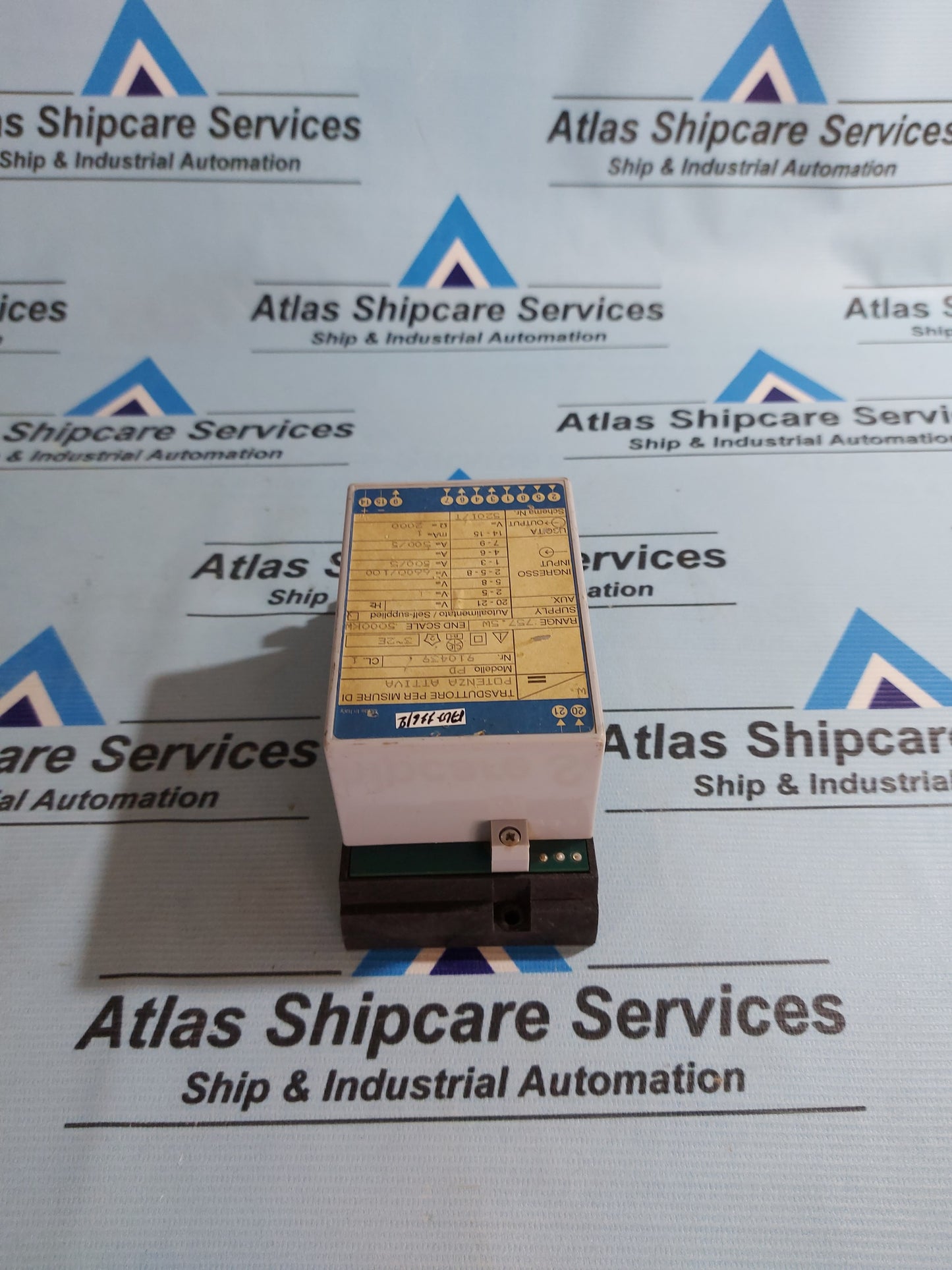 FACTOR MEASUREMENTS PD TRANSDUCER FOR MEASUREMENT OF ACTIVE POWER AG116