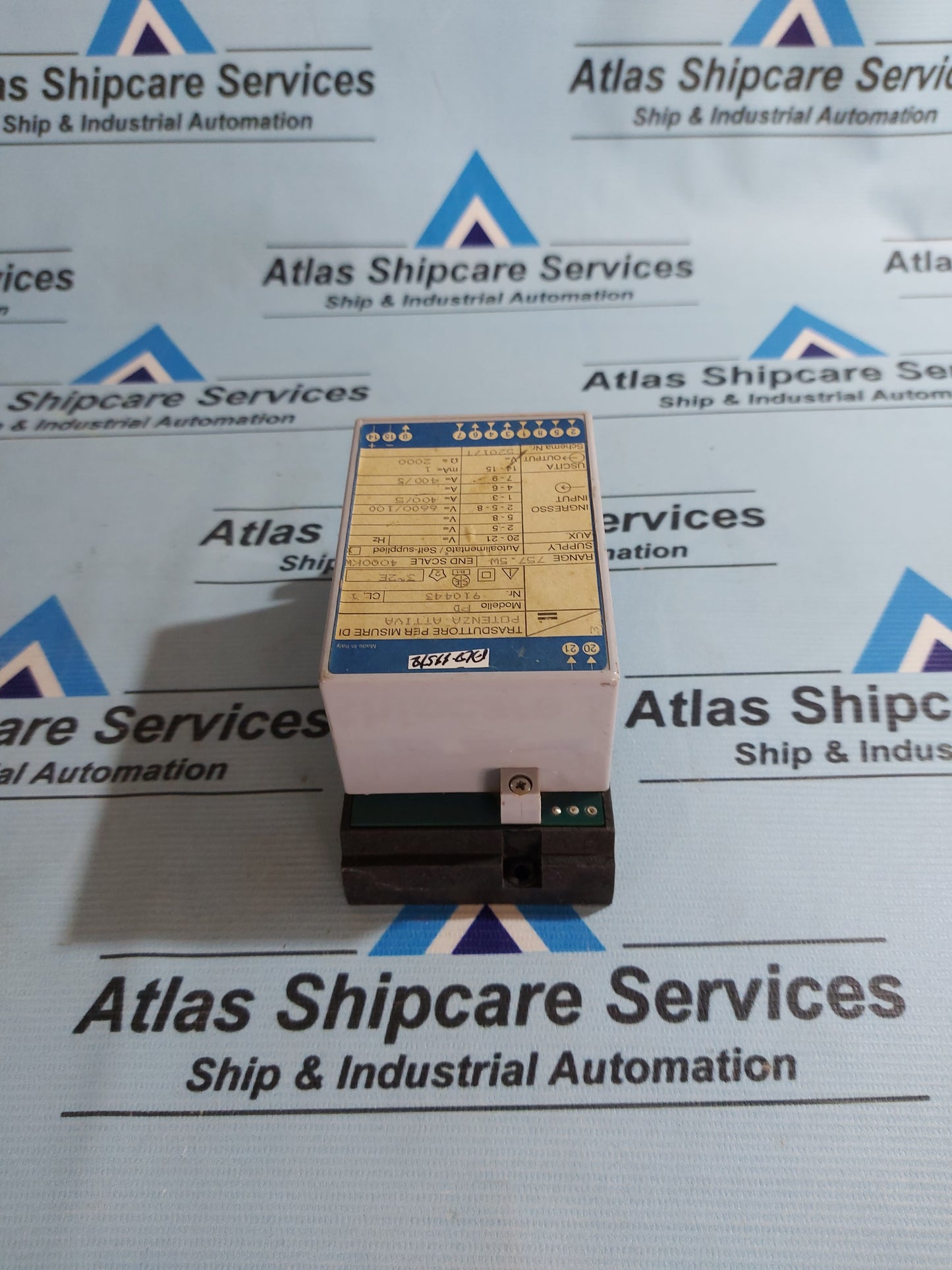 FACTOR MEASUREMENTS PD TRANSDUCER FOR MEASUREMENT OF ACTIVE POWER AG115