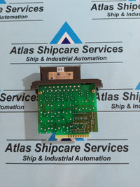 FACTS ENGINEERING F3-08TRS-1 RELAY OUTPUT MODULE