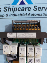 FACTS ENGINEERING F3-08TRS-1 RELAY OUTPUT MODULE
