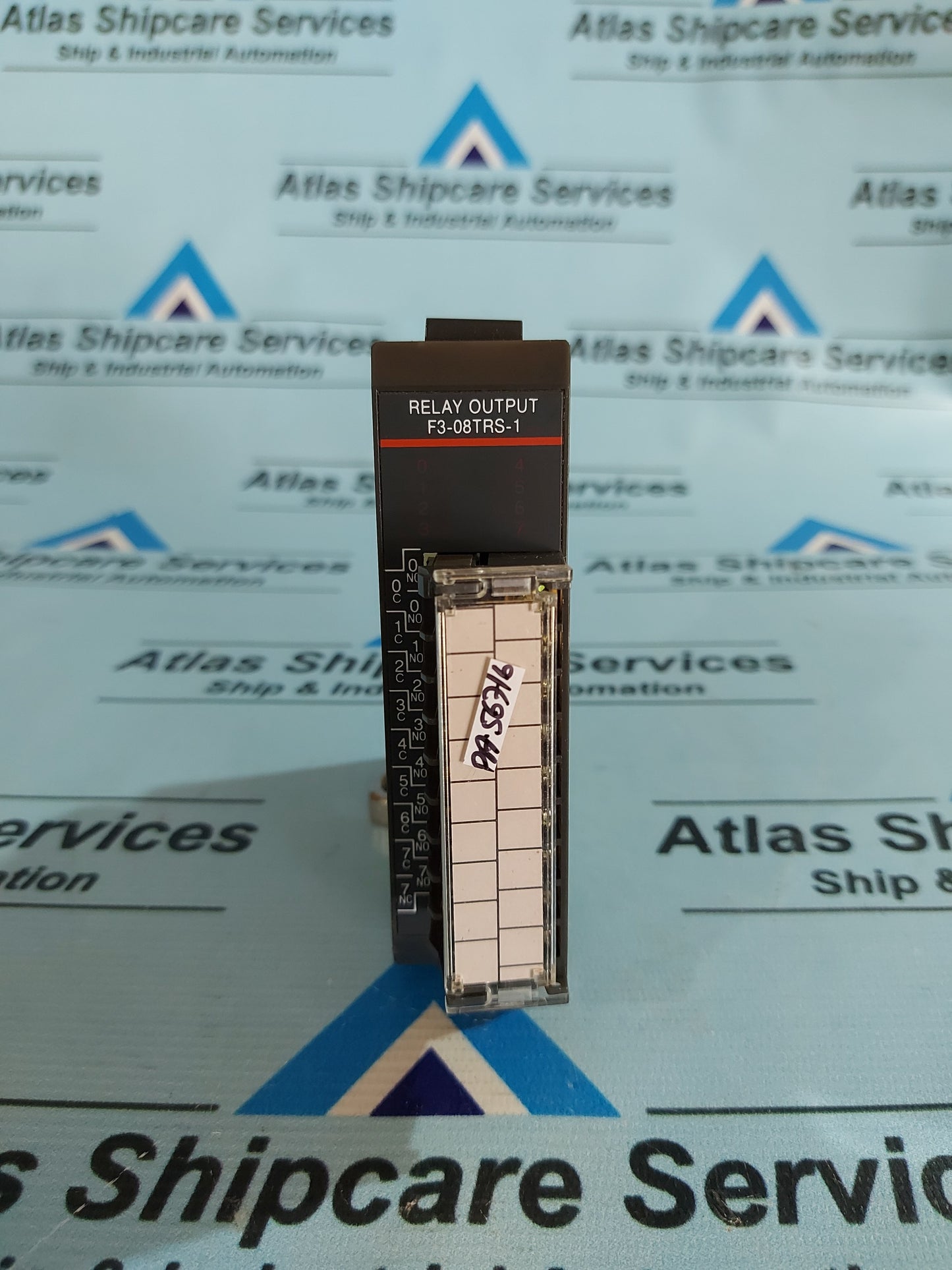 FACTS ENGINEERING F3-08TRS-1 RELAY OUTPUT MODULE
