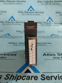 FACTS ENGINEERING F3-08TRS-1 RELAY OUTPUT MODULE