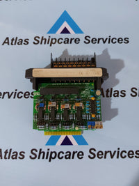 FACTS F3-04ADS ANALOG INPUT MODULE