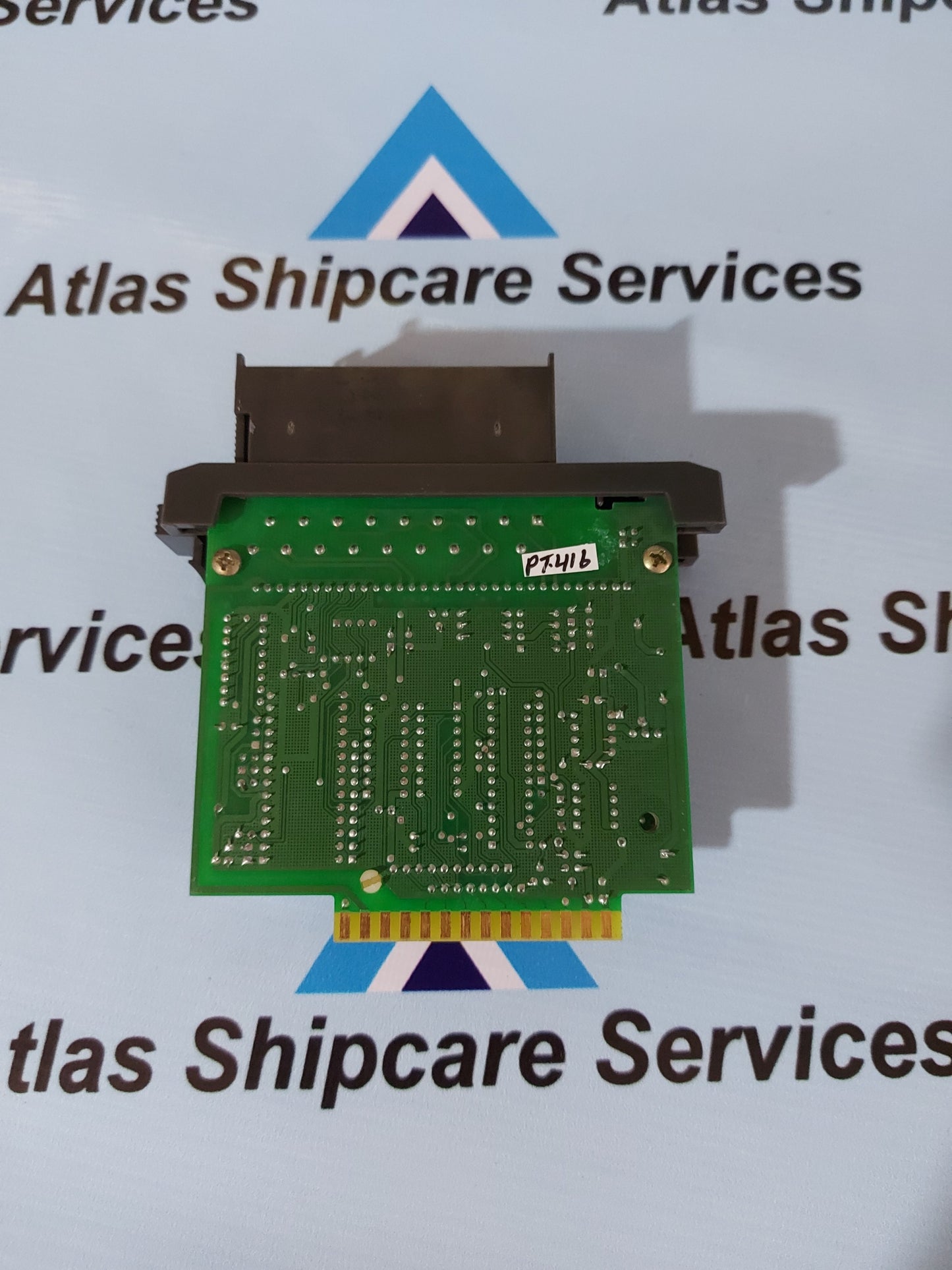 FACTS F3-04ADS ANALOG INPUT MODULE