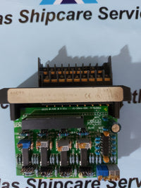 FACTS F3-04ADS ANALOG INPUT MODULE