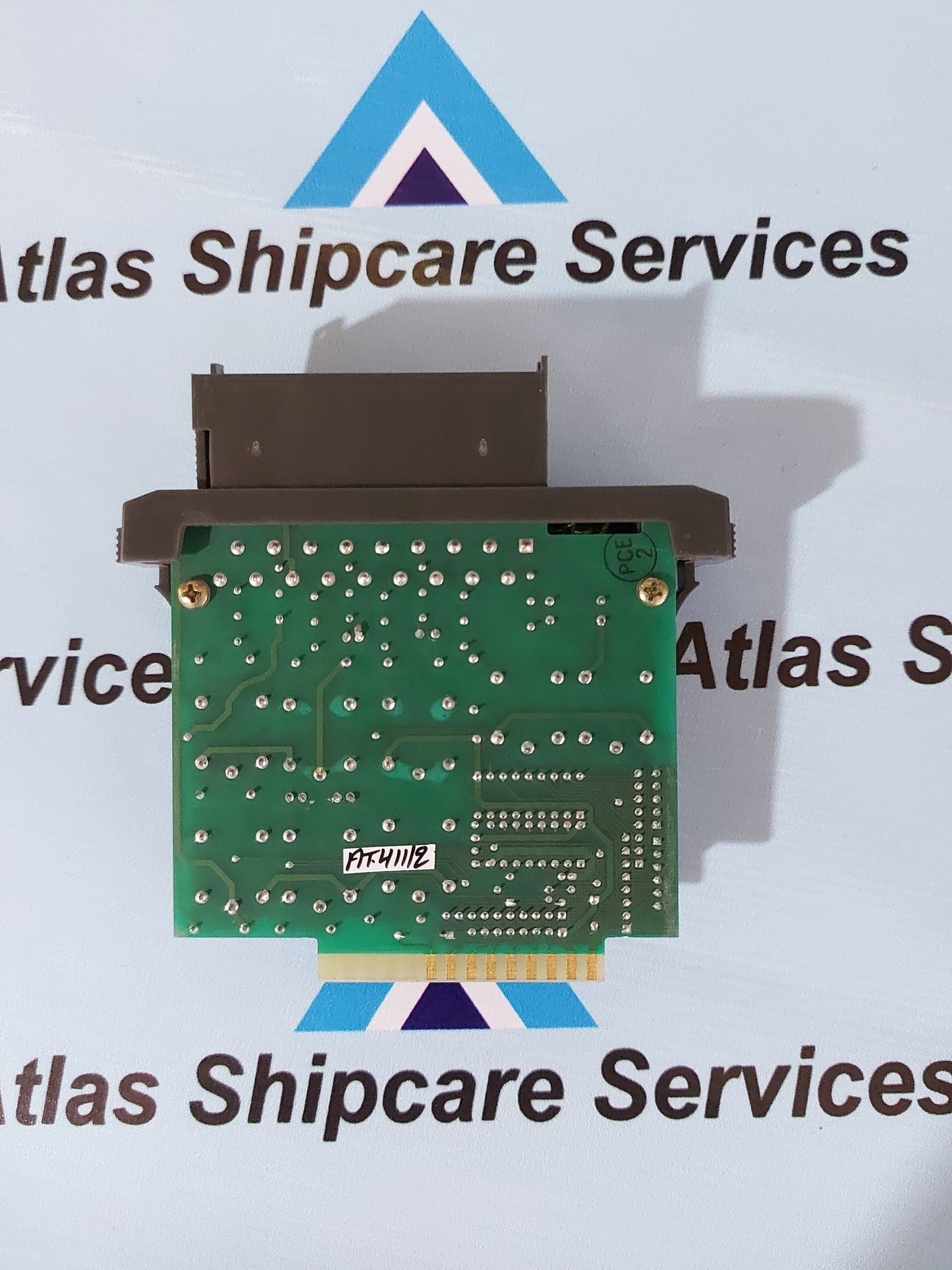FACTS F3-08TRS-1 RELAY OUTPUT MODULE