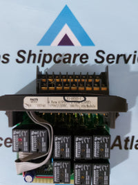 FACTS F3-08TRS-1 RELAY OUTPUT MODULE