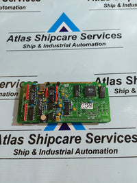 FACTS F4-16DA-1 ANALOG OUTPUT MODULE PCB CARD