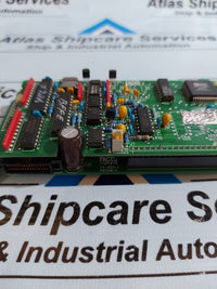 FACTS F4-16DA-1 ANALOG OUTPUT MODULE PCB CARD