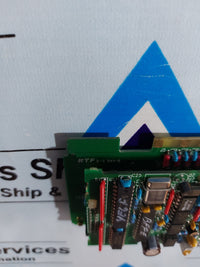 FACTS F4-16DA-1 ANALOG OUTPUT MODULE PCB CARD