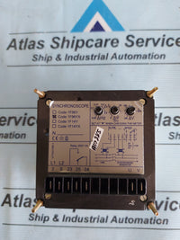 FAEA 1F96YX SYNCHRONOSCOPE RELAY AG285