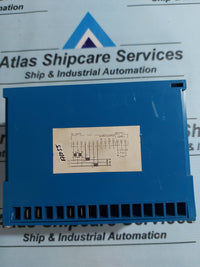 FAEA COLOGNO MONZESE 1MCOWD2 POWER TRANSDUCER -12200/0/12200 KW AG55