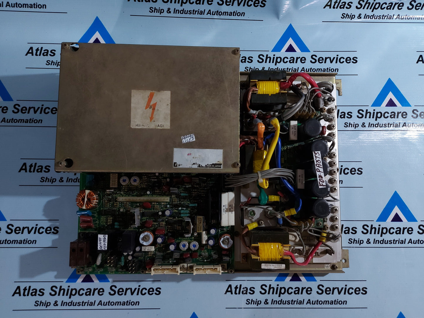 FANUC A14B-0070-B002 POWER UNIT