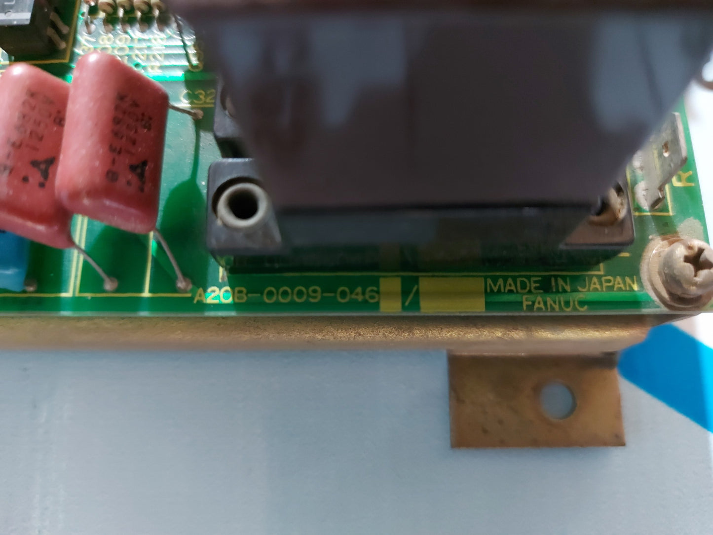 FANUC A14B-0070-B002 POWER UNIT