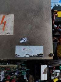 FANUC A14B-0070-B002 POWER UNIT