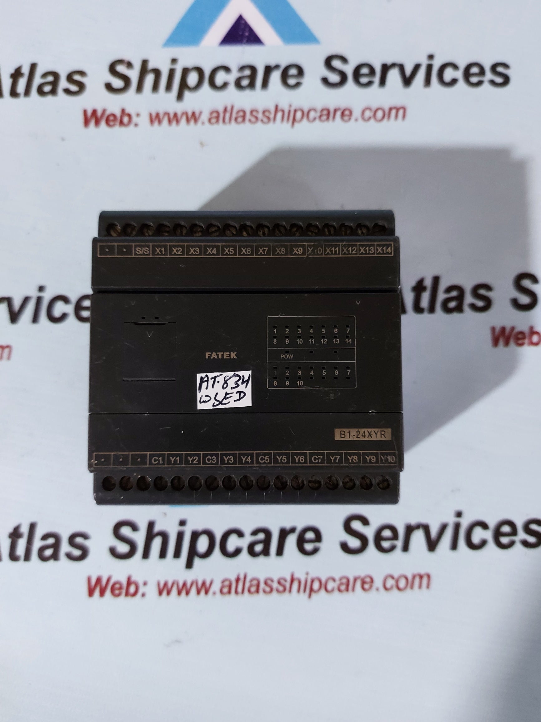 FATEK B1-24XYR PROGRAMMABLE CONTROLLER