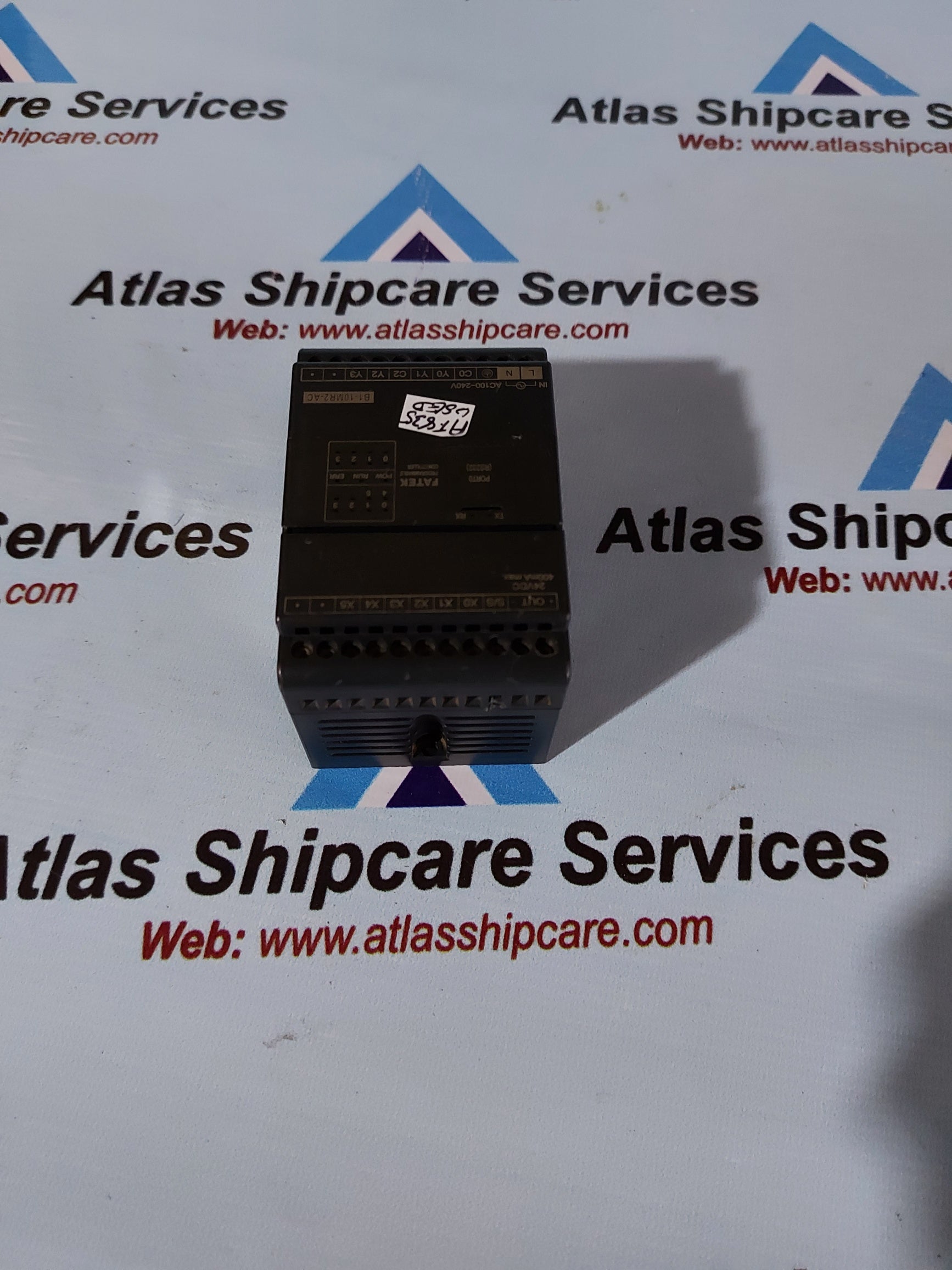 FATEK BI-10MR2-AC PROGRAMMABLE CONTROLLER