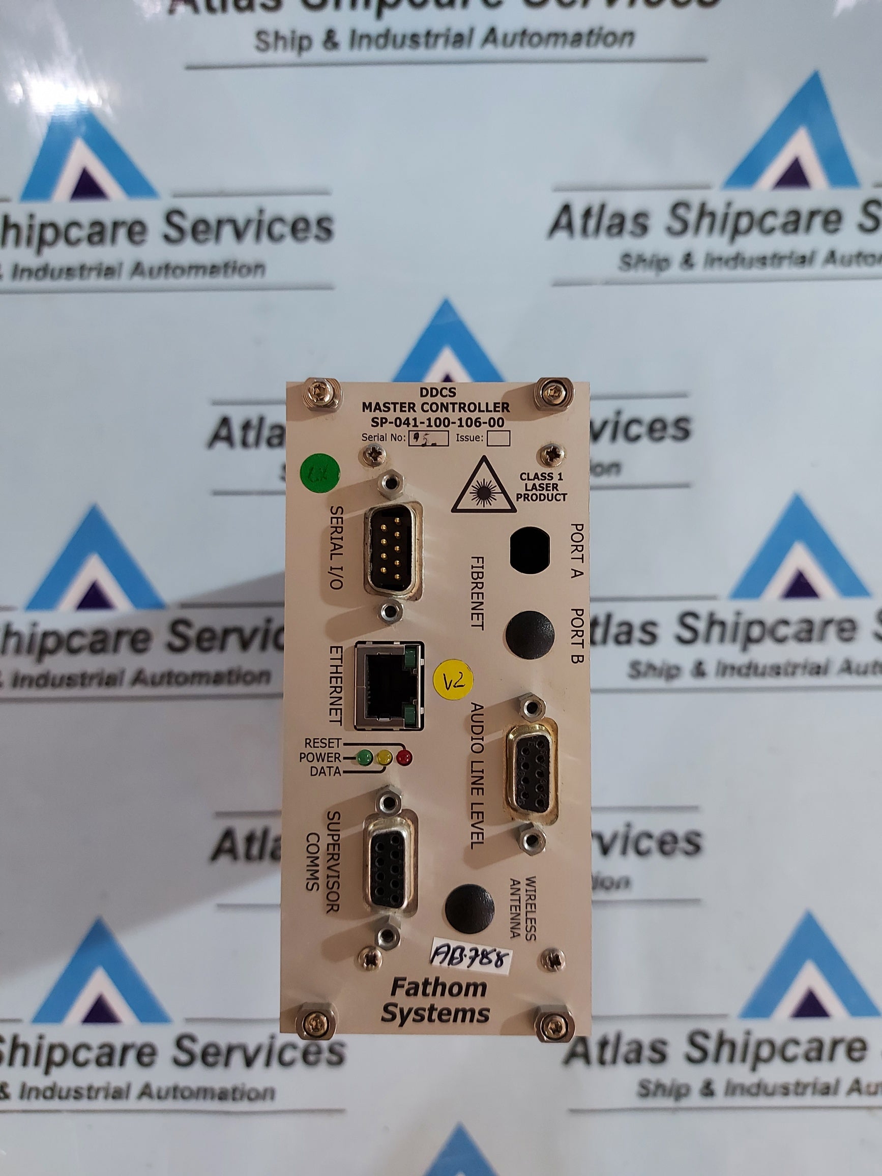FATHOM SYSTEM DDCS MASTER CONTROLLER SP041-100-106-00