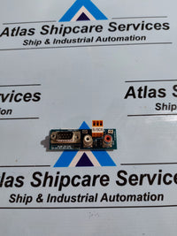 FATHOM SYSTEMS SP-041-103-005-80 REV.A BLANK PCB CARD