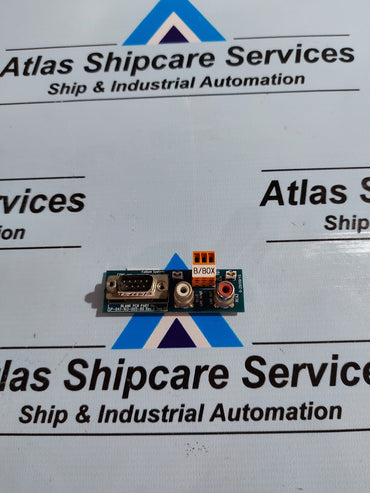 FATHOM SYSTEMS SP-041-103-005-80 REV.A BLANK PCB CARD