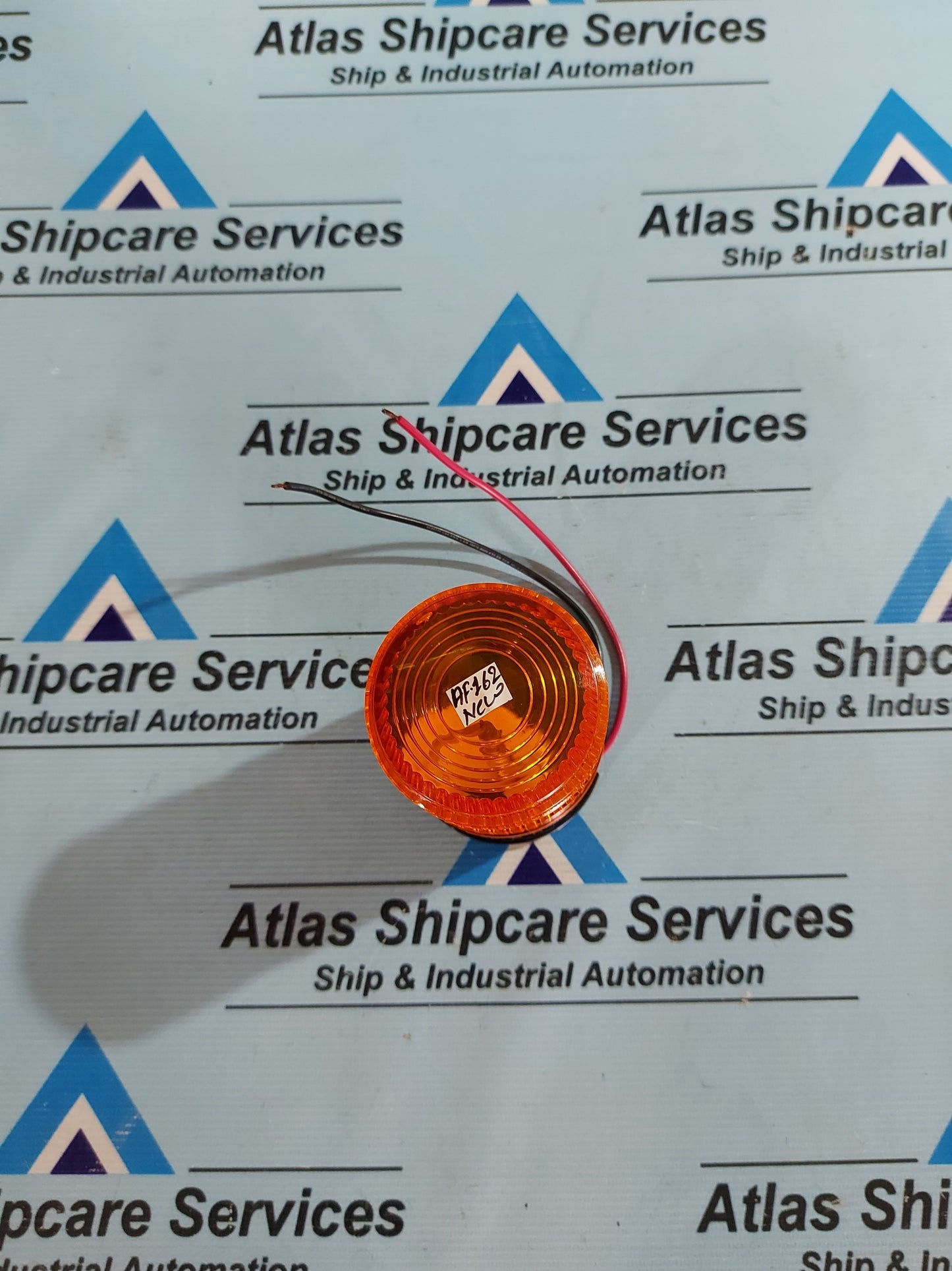 FEDERAL SIGNAL STROBE RENEGADE 462121-02 12-48V PM/PIPE A