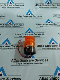 FEDERAL SIGNAL STROBE RENEGADE 462121-02 12-48V PM/PIPE A