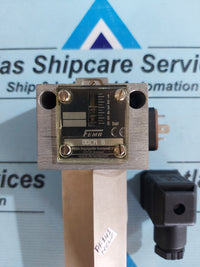 FEMA HONEYWELL DDCM 6 STAINLESS STEEL DIFFERENTIAL PRESSURE SWITCH 0-5,6 BAR