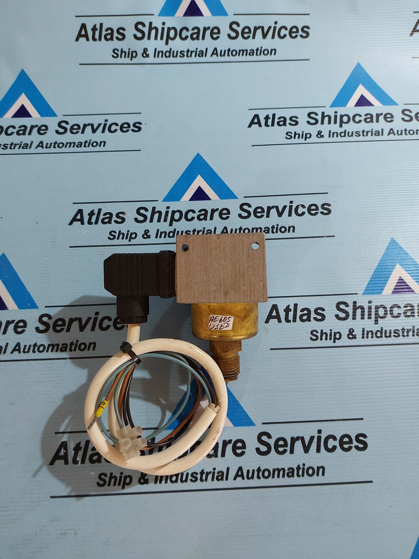 FEMA VCM 101 VACUUM SWITCH