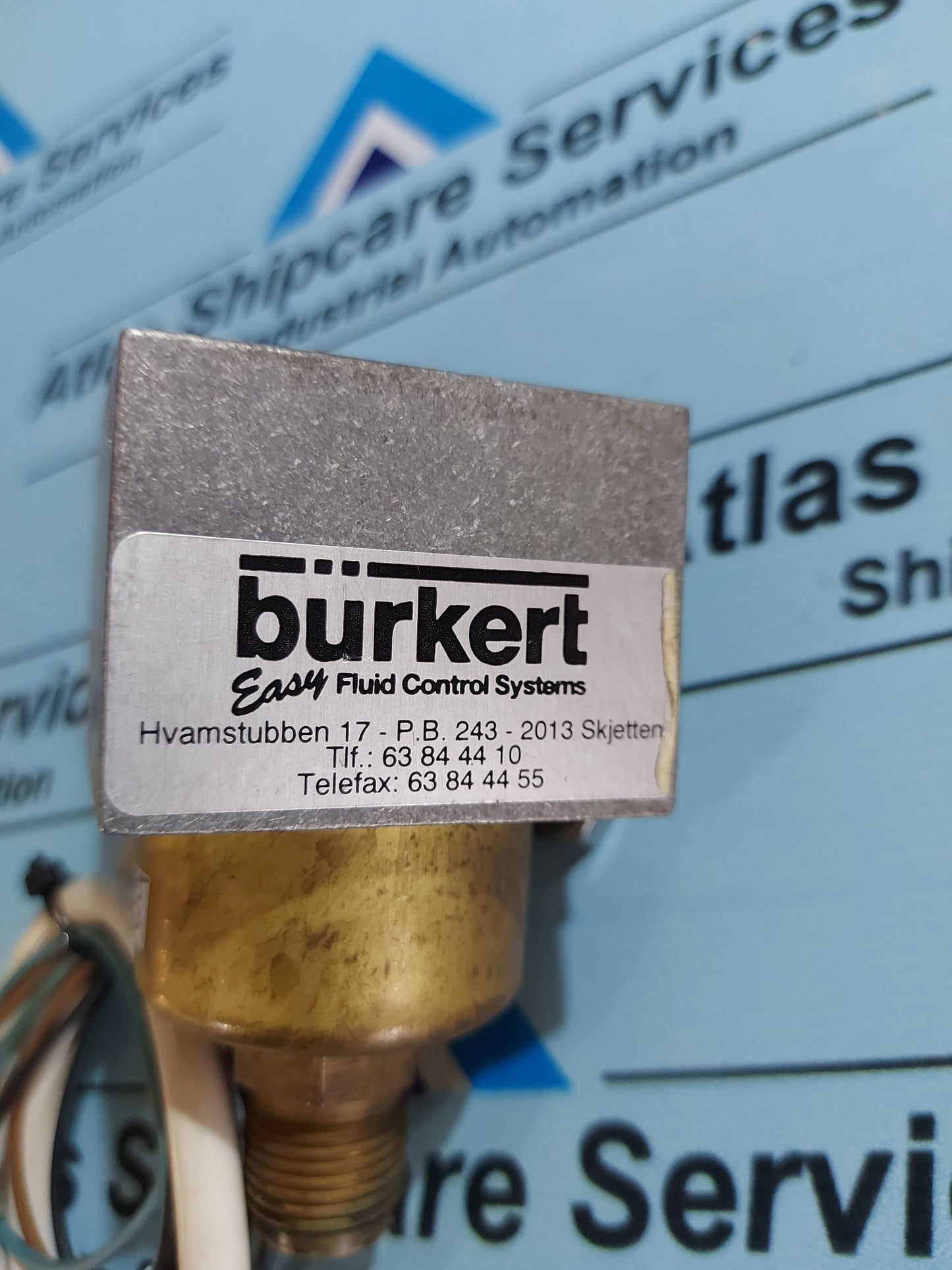 FEMA VCM 101 VACUUM SWITCH