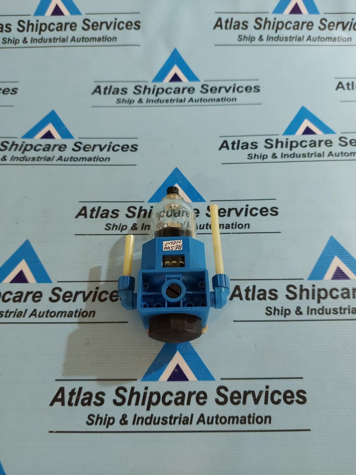 FESTO LF-1/4-S-B PNEUMATIC FILTER 14 BAR 200 PSI