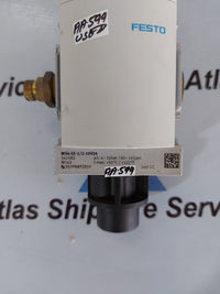 FESTO MS6-EE-1/2-10V24 PNEUMATIC SOLENOID VALVE