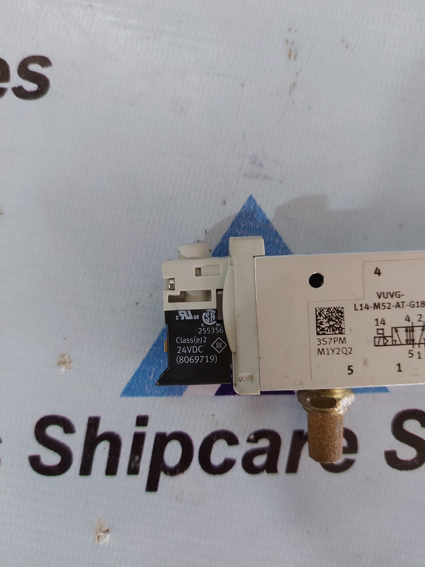 FESTO VUVG-L14-M52-AT-G18-1P3 SOLENOID VALVE