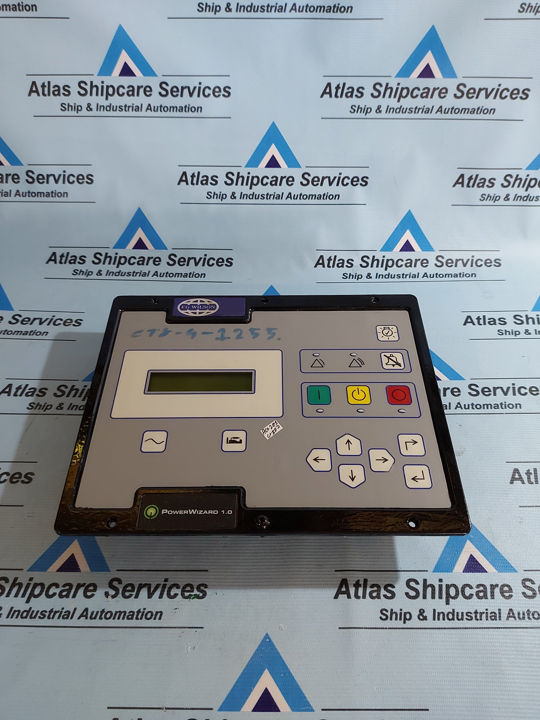 FG Wilson Power Wizard 300-7649-01 Part ECM ECU Controller